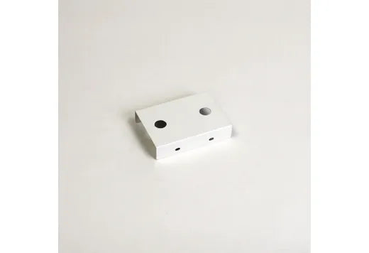 Lamp Ready Fixture Strip Joiner Bracket for Halco Strip Fixtures