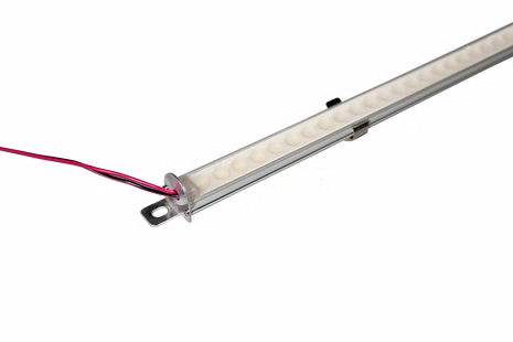 HiLumz 4 Foot 15/20/30 Selectable Watt 1 Strip LED Retrofit Strip Kit 4000K Cool White  