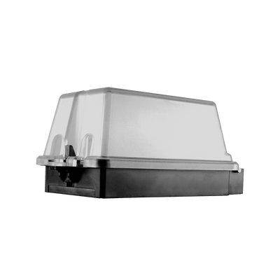 Enerlites Extra Duty In Use Waterproof Outdoor Vertical/Horizontal Cover for One Gang Decorator GFCI Receptacle   