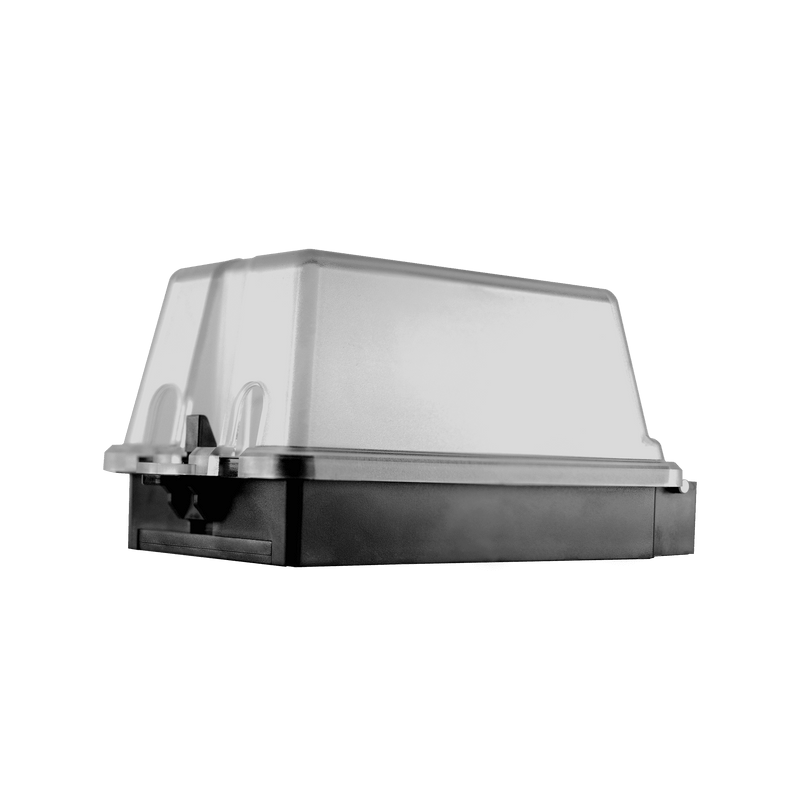Enerlites Extra Duty In Use Waterproof Outdoor Vertical/Horizontal Cover for One Gang Decorator GFCI Receptacle   