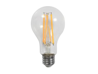 MaxLite 13 Watt Dimmable Clear Filament LED A21 Light Bulb 2700K Warm White  