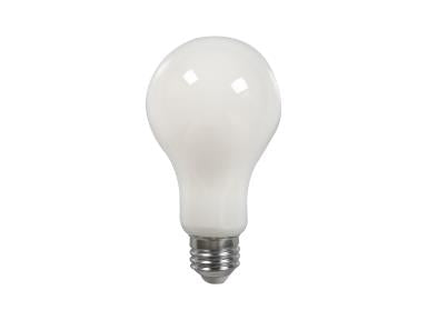 MaxLite 13 Watt Dimmable Frosted Filament LED A21 Light Bulb   