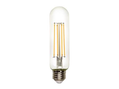 MaxLite 8.5 Watt 90 CRI LED T12 Clear Filament Light Bulb 2700K Warm White  