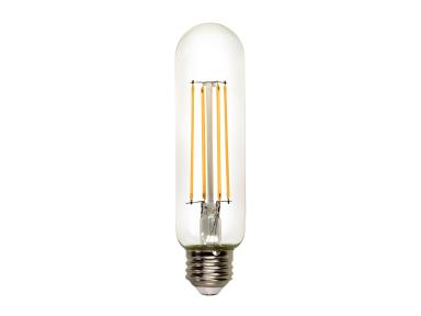 MaxLite 8.5 Watt 90 CRI LED T12 Clear Filament Light Bulb 2700K Warm White  