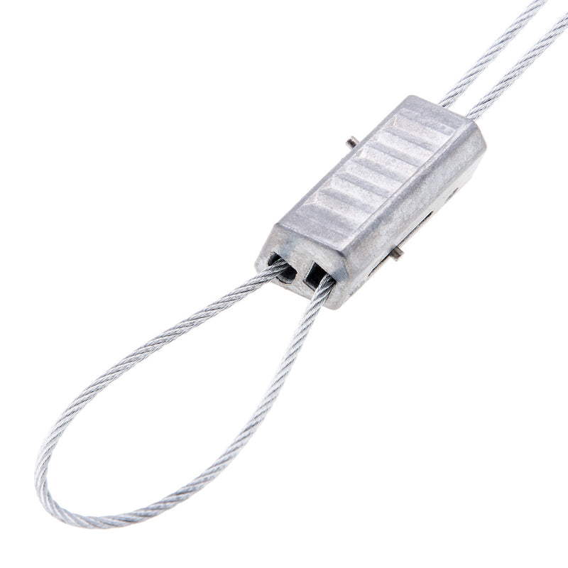 Dyna-Tite CL12-WC3 (Rize KL100) Wire Rope Cable Fasteners – Green ...