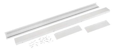 Keystone Technologies 1X4 LED Backlit Flat Panel Surface Mounting Kit
