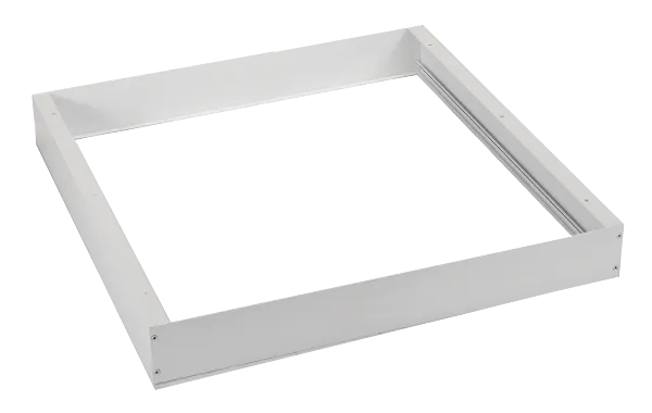 2X2 LED Backlit Flat Panel Surface Mounting Kit