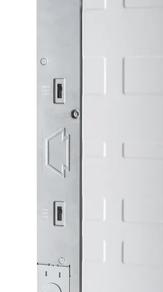 Keystone Technologies 40/50/60 Watt Selectable 2X4 Backlit Panel 3500/4000/5000K Gen 3