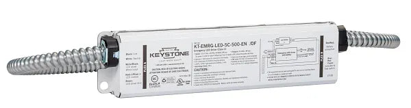 Keystone Technologies 5 Watt 500 Lumen LED Constant Wattage Emergency Backup Driver