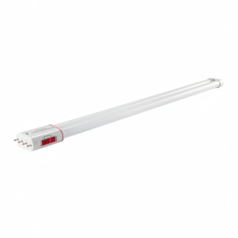 17 Watt 22 Inch Direct Wire 2G11 Base 120-277V PLL LED Lamp 3000/3500 ...