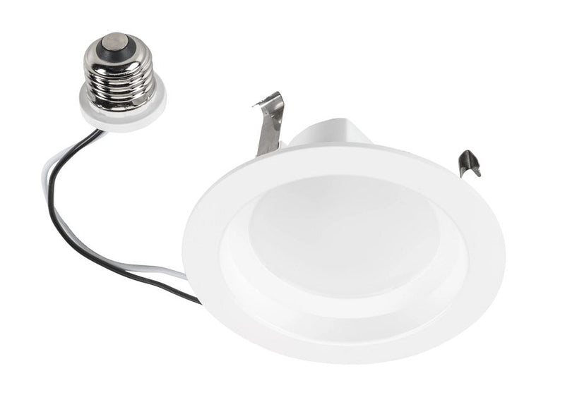 Keystone Technologies 4 Inch 6 Watt Aviva Contractor Retrofit Series LED Downlight 3000K