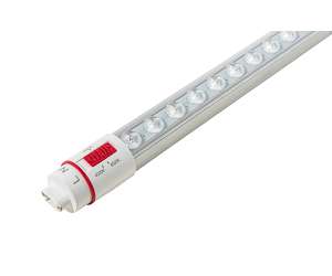 Keystone Technologies 64 Inch 28 Watt R17d 360 Degree Double or Single Ended Ballast Bypass LED Sign Tube 4000/5000/6500K