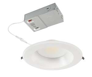Keystone Technologies 10 Inch 21/30/38 Watt AdvantaRMT Recessed LED Remote Driver Downlight 2700/3000/3500/4000/5000K