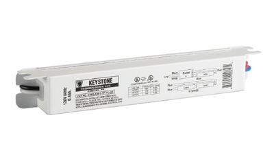 Keystone Technologies KTEB-128-1-TP-FC-PH 120 Volt T5 Electronic Ballast