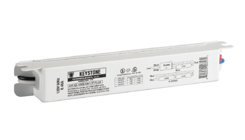 Keystone Technologies KTEB-128-1-TP-FC-PH 120 Volt T5 Electronic Ballast