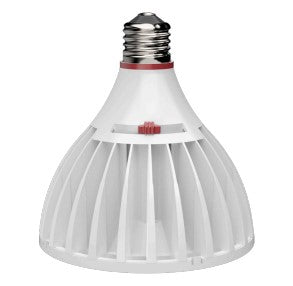 Keystone Technologies 18/25/33 Wattage Selectable Commercial PAR38 LED Flood Light Bulb   