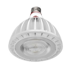 Keystone Technologies 18/25/33 Wattage Selectable Commercial PAR38 LED Flood Light Bulb 3000K Warm White  