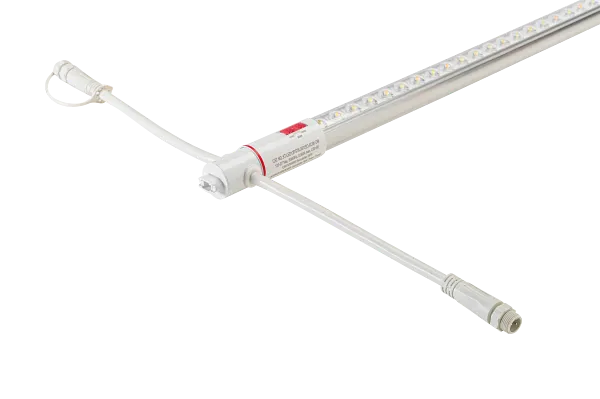 24 Inch Wattage Selectable 360 Degree Direct Wire LED Sign Tube 4000/5 ...