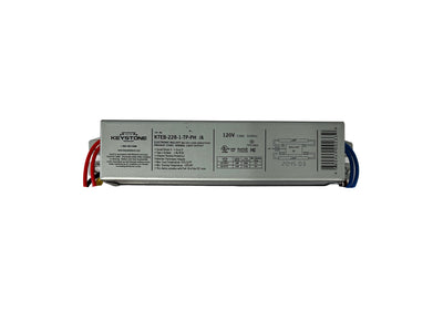 Keystone Technologies KTEB-228-1-TP-PH 120 Volt Electronic T5 Fluorescent Ballast   