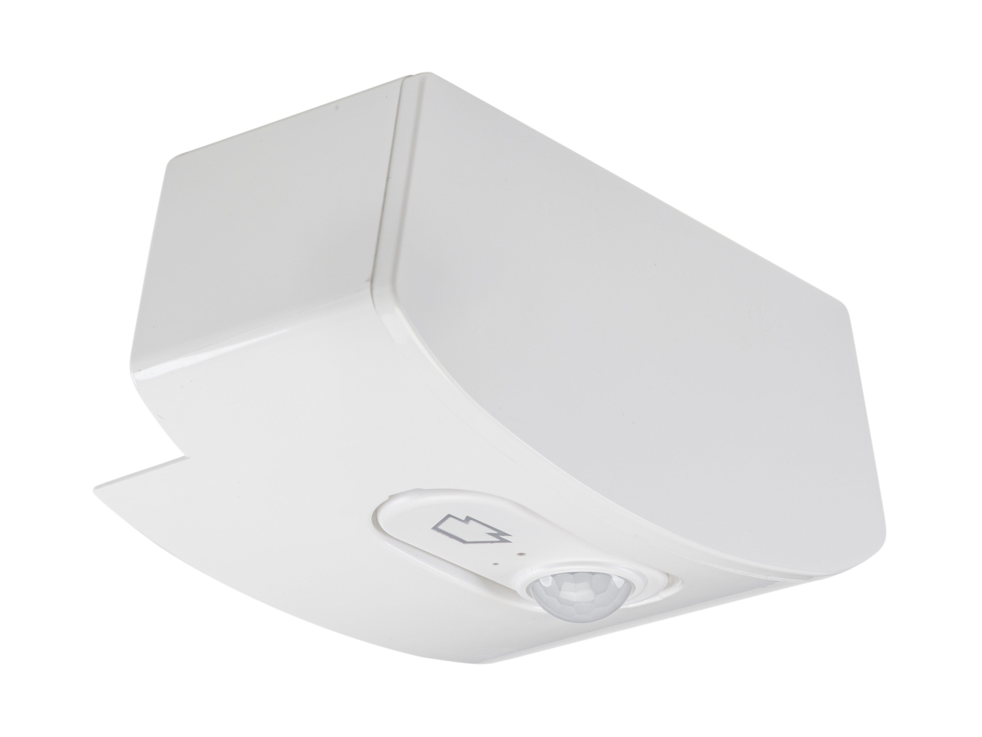 Integrated Sensor Mount for B series LED Wrap Fixture for End of Run M ...
