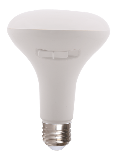 EiKO 12 Watt 90CRI LED Dimmable BR40 Light Bulb 2700/3000/3500/4000/5000K Selectable  
