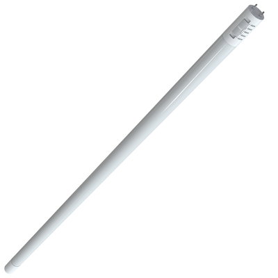 EiKO 2 Foot 9 Watt Glass LED Single or Double Ended Ballast Bypass Tube Light 3000/3500/4000/5000/6500K   