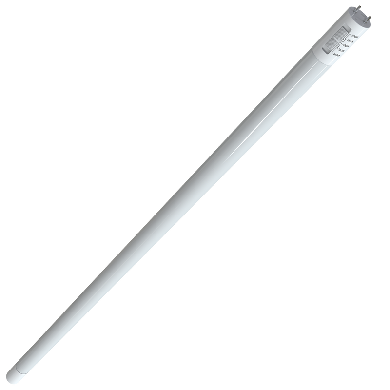 EiKO 3 Foot 12 Watt Glass LED Single or Double Ended Ballast Bypass Tube Light 3000/3500/4000/5000/6500K   