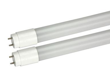 MaxLite 4 Foot 12 Watt LED Type B Ballast Bypass T8 Tube Light 3500K Bright White  