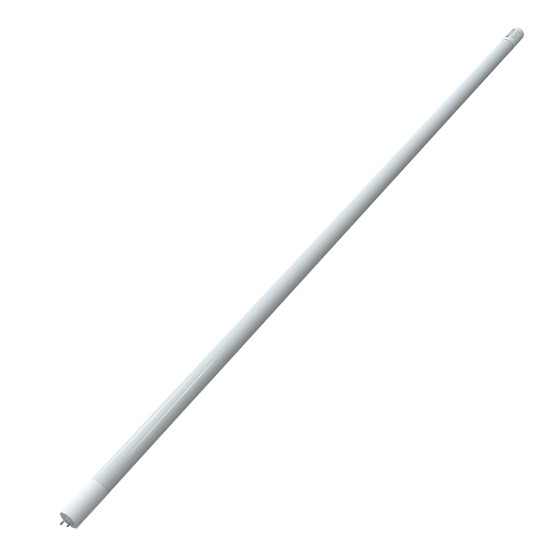 EiKO 4 Foot 14 Watt Glass LED Single or Double Ended Ballast Bypass Tube Light 3000/3500/4000/5000/6500K   