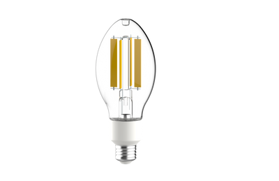 EiKO 28 Watt LED E26 Filament ED23 HID Replacement Lamp 3000K Warm White  