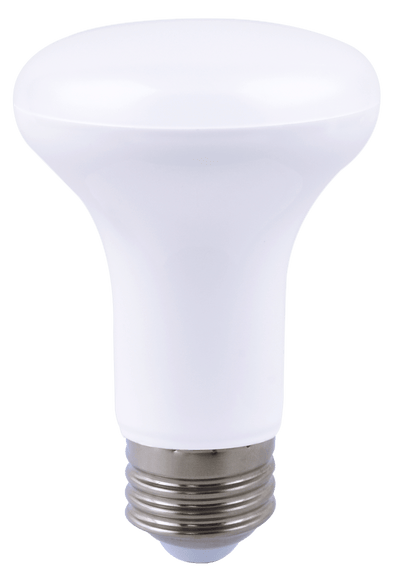EiKO 7 Watt 80CRI LED Dimmable BR20 Light Bulb 2700K Warm White  