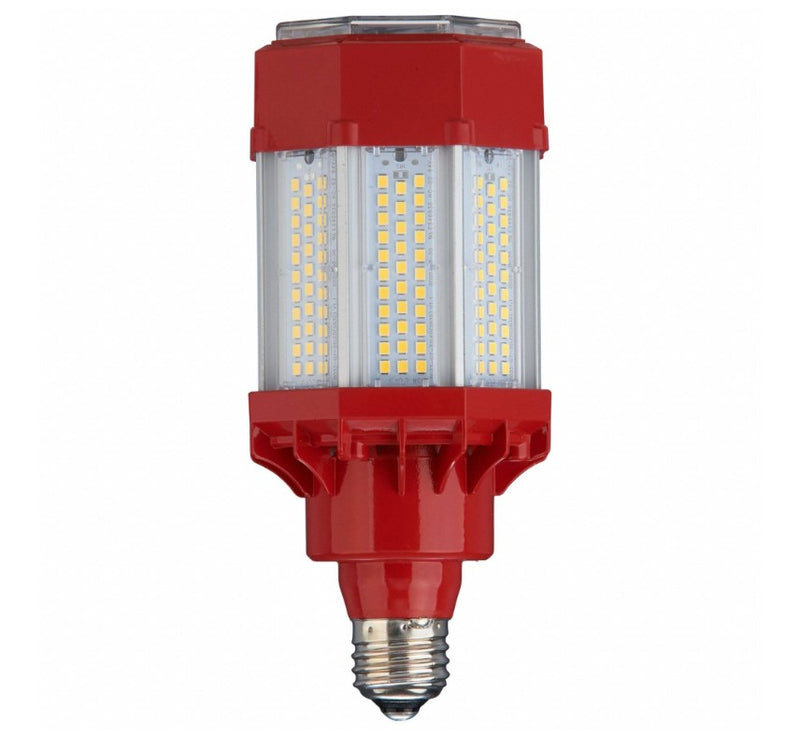 Light Efficient Design 45 Watt LED E26 Medium Hazardous Location Screw In Retrofit 5000K 5000K Daylight  