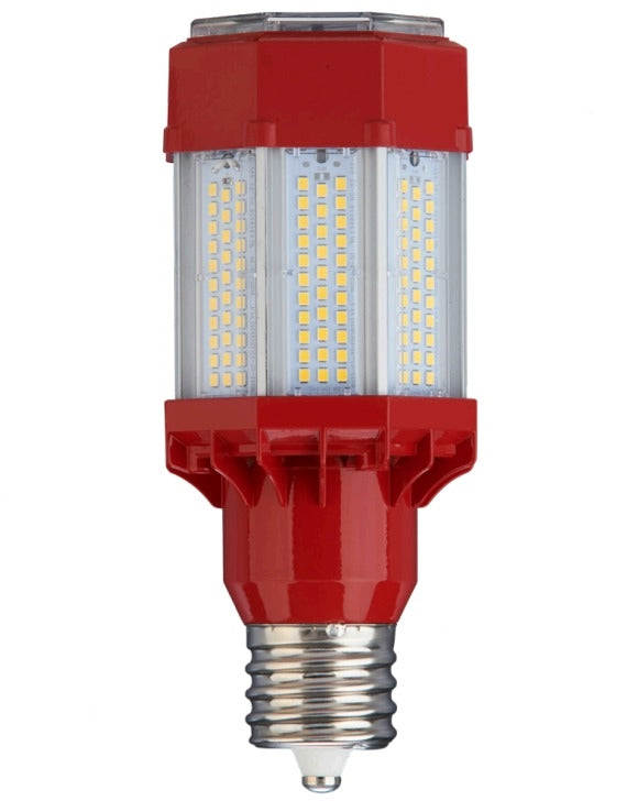 Light Efficient Design 45 Watt LED EX39 Mogul Hazardous Location Screw In Retrofit 5000K 5000K Daylight  