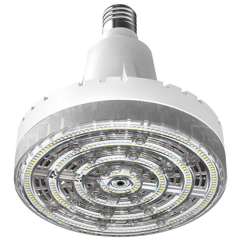 EiKO 80 Watt LED HID High/Low Bay Replacement Light Fixture   