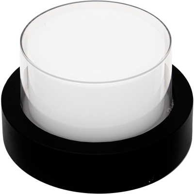 Westgate 12 Watt Color Selectable LED Architectural Wall Light with Dual Lens 3000K/4000K/5000K