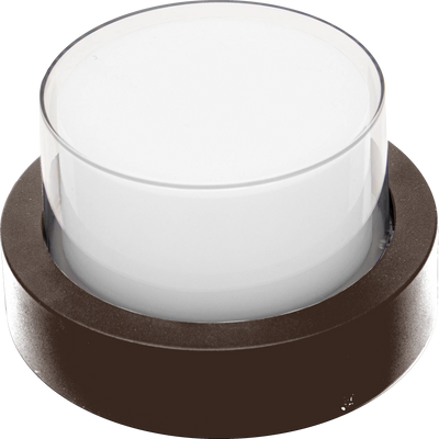 Westgate 12 Watt Color Selectable LED Architectural Wall Light with Dual Lens 3000K/4000K/5000K