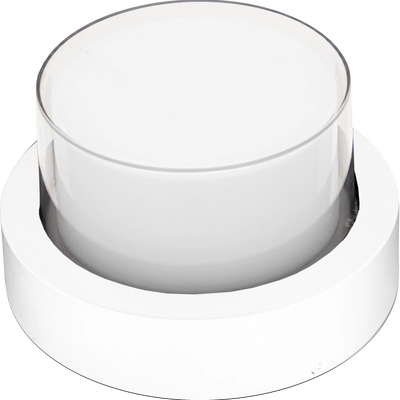 Westgate 12 Watt Color Selectable LED Architectural Wall Light with Dual Lens 3000K/4000K/5000K