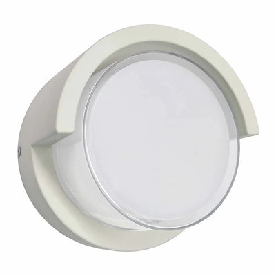 Westgate 12 Watt Color Selectable LED Architectural Non-Cutoff Wall Light 3000K/4000K/5000K White
