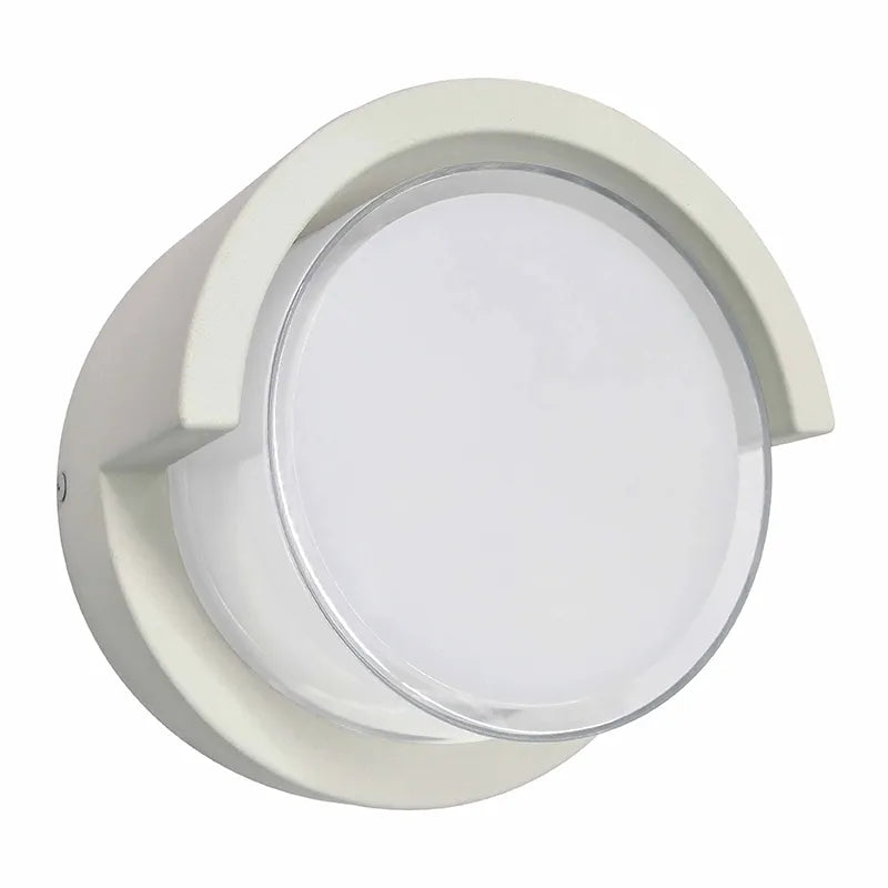 Westgate 12 Watt Color Selectable LED Architectural Non-Cutoff Wall Light 3000K/4000K/5000K White
