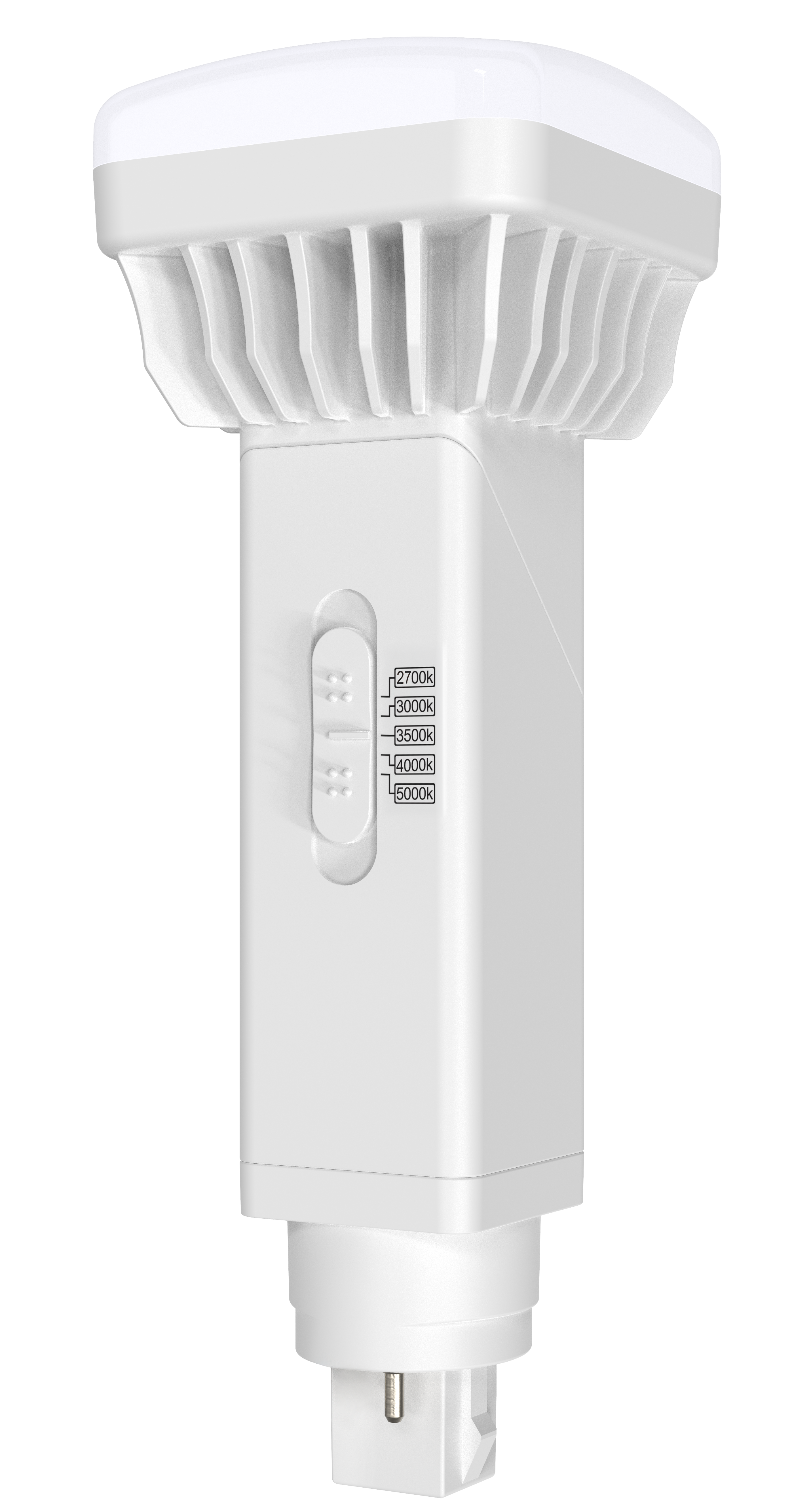 Pl Led Bulb 9 Watt Type A/B G24d LED PL Light Bulb Gen 2 2700K/3000K 3500K/4000K/5 ...