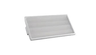 Halco Lighting Technologies 110/135/160 Watt LED Selectable Linear High Bay Fixture 4000K Cool White  