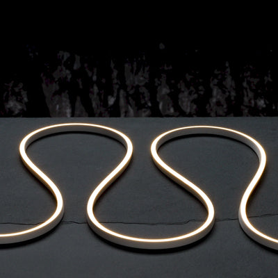 American Lighting 6.56 Foot or 2 Meter Minuet 4x6 Cut-Anywhere 24V DC Flexible LED Neon Tape Light