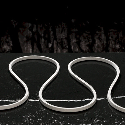 American Lighting 9.84 Foot or 3 Meter Minuet 4x6 Cut-Anywhere 24V DC Flexible LED Neon Tape Light