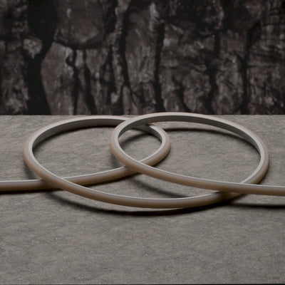 American Lighting 9.84 Foot or 3 Meter Minuet 6x6 Cut-Anywhere 24V DC Flexible LED Neon Tape Light