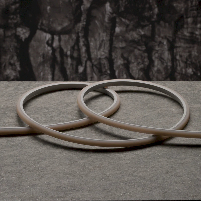 American Lighting 9.84 Foot or 3 Meter Minuet 6x6 Cut-Anywhere 24V DC Flexible LED Neon Tape Light