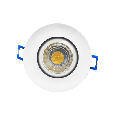 2 Inch Selectable MiniTask 120V Adjustable LED Downlight 2700K/3000K/3500K/4000K/5000K