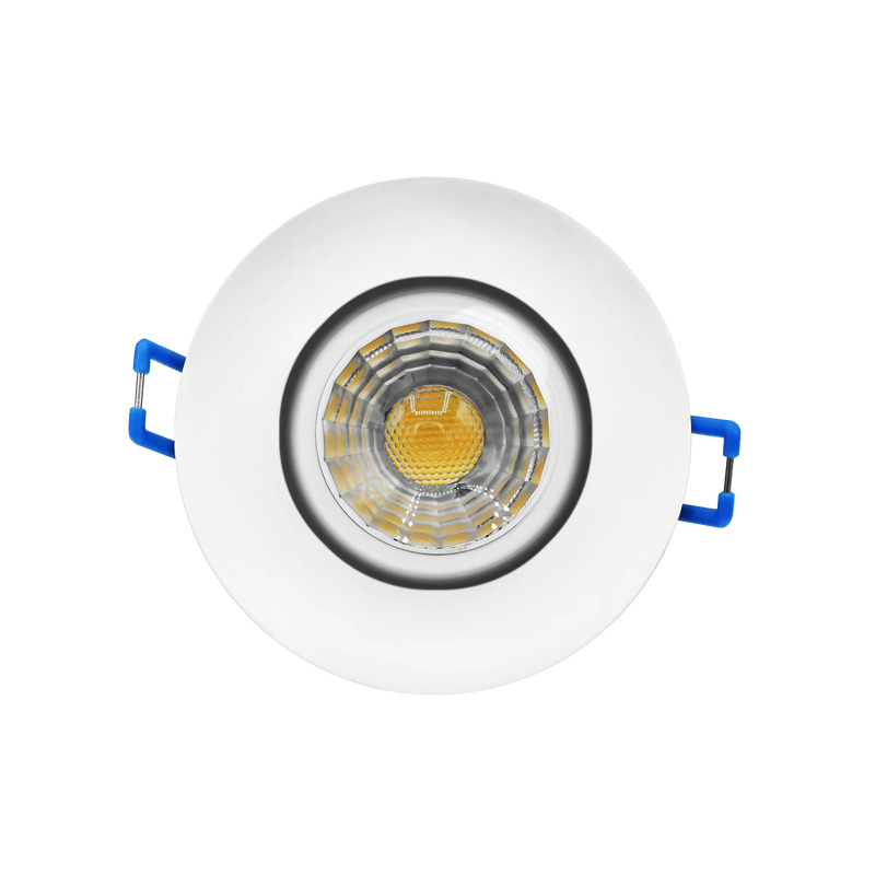 2 Inch Selectable MiniTask 120V Adjustable LED Downlight 2700K/3000K/3500K/4000K/5000K