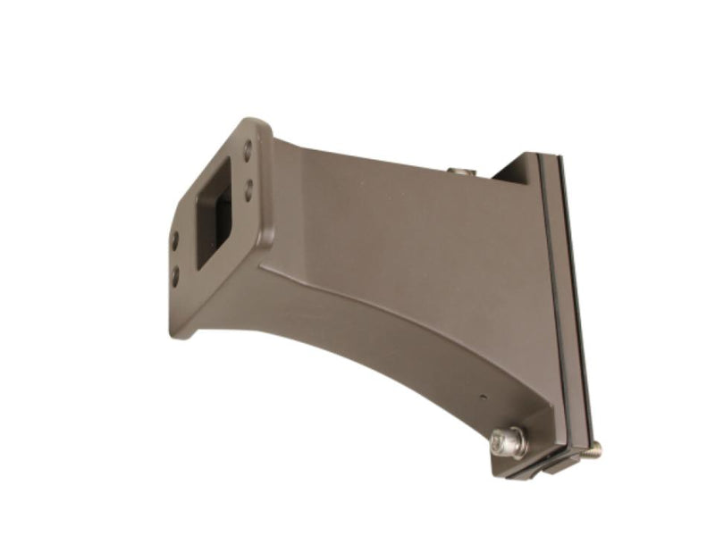 MaxLite AE Switch Area Light Straight Arm Mounting Bronze