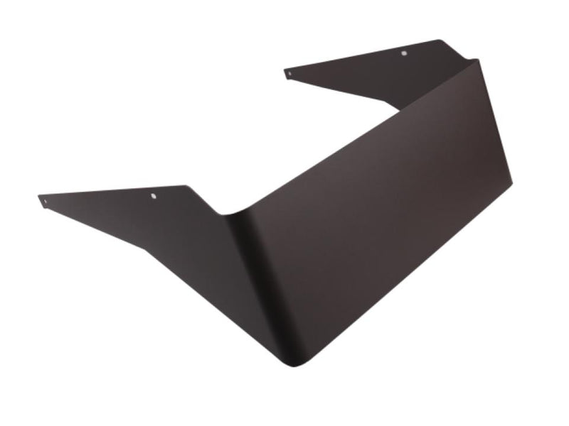 MaxLite Large AE Switch Area Light Front/Back Shield Bronze