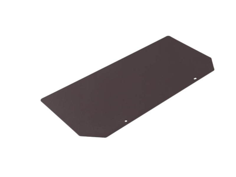 MaxLite Large AE Switch Area Light Side Visor Bronze